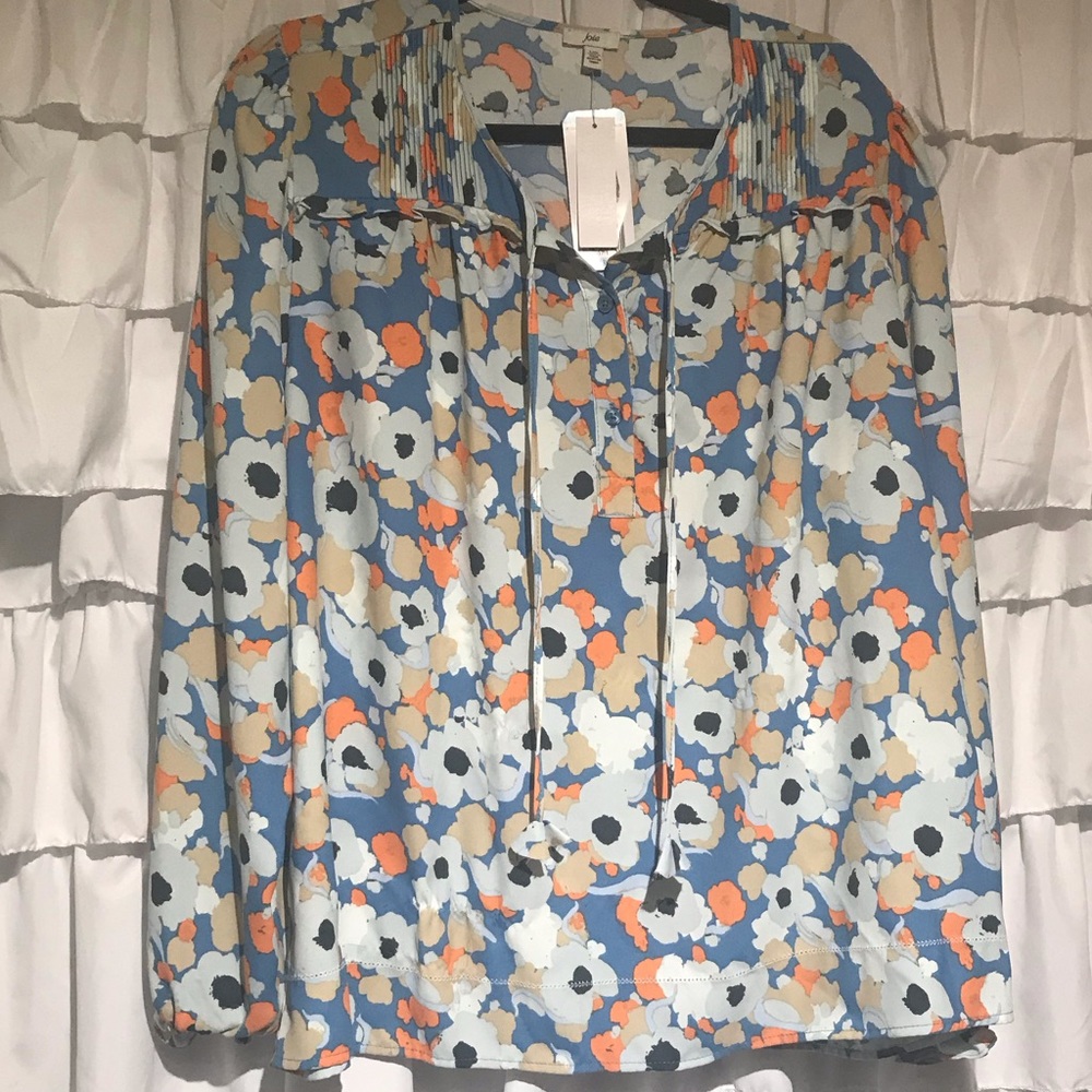 Vintage Inspired Top!